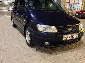 Авто Hyundai Matrix 2005 № 7581225