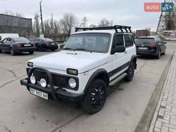 Авто ВАЗ 21213 Niva 2004 № 7581226