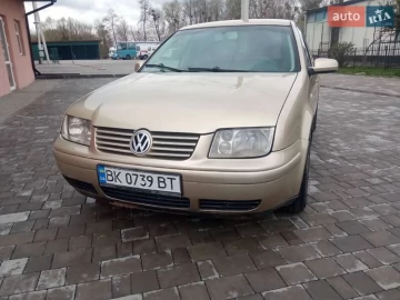Авто Volkswagen Bora 2003 № 7581229
