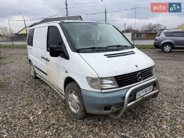 Авто Mercedes Vito 2001 № 7581230