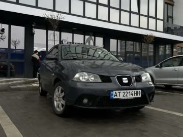 Авто SEAT Ibiza 2006 № 7581231