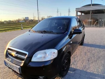 Авто Chevrolet Aveo 2007 № 7581234