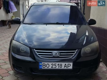 Авто KIA Cerato 2008 № 7581241