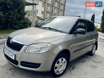 Авто Skoda Fabia 2008 № 7581243