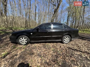 Авто Chevrolet Evanda 2005 № 7581247
