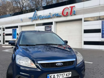 Авто Ford Focus 2010 № 7581255