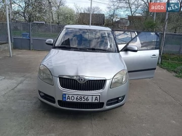 Авто Skoda Fabia 2008 № 7581256