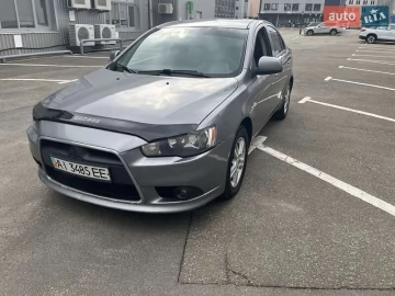 Авто Mitsubishi Lancer 2012 № 7581272
