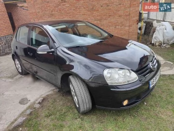 Авто Volkswagen Golf 2007 № 7581275