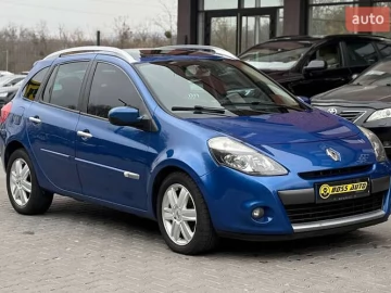 Авто Renault Clio 2009 № 7581276