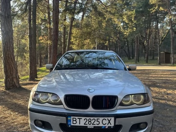 Авто BMW 3 Series 2002 № 7581280