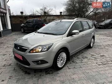 Авто Ford Focus 2010 № 7581281