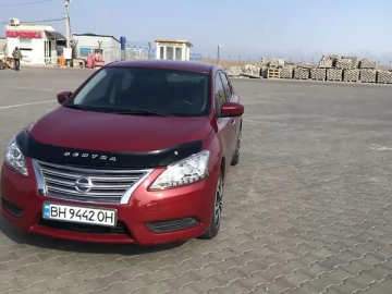 Авто Nissan Sentra 2012 № 7581282