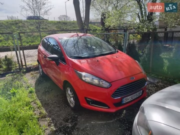 Авто Ford Fiesta 2013 № 7581283