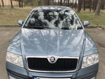 Авто Skoda Octavia 2008 № 7581284