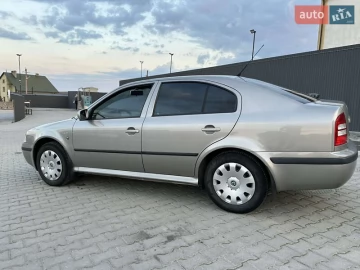 Авто Skoda Octavia 2008 № 7581289