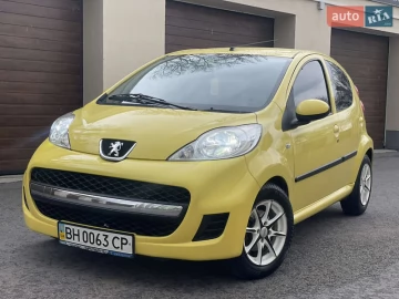 Авто Peugeot 107 2011 № 7581290