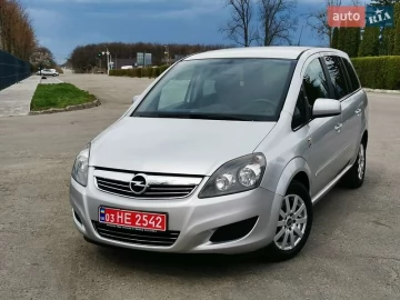 Авто Opel Zafira 2011 № 7581291