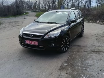 Авто Ford Focus 2009 № 7581293