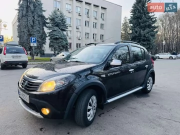 Авто Renault Sandero Stepway 2012 № 7581295