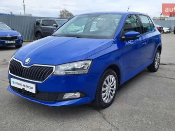 Авто Skoda Fabia 2019 № 7581299