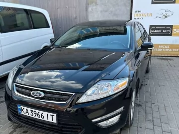 Авто Ford Mondeo 2013 № 7581300