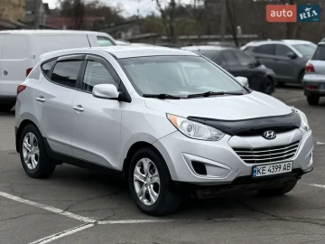 Авто Hyundai Tucson 2011 № 7581302