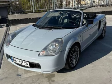 Авто Toyota Mr2 2001 № 7581306