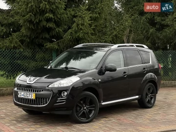 Авто Peugeot 4007 2011 № 7581308