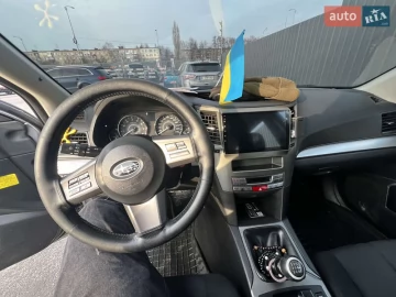 Авто Subaru Outback 2010 № 7581310