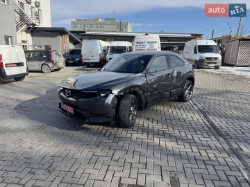 Авто Mazda Mx-30 2020 № 7581312