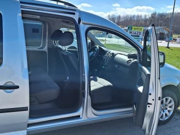 Авто Volkswagen Caddy 2011 № 7581313
