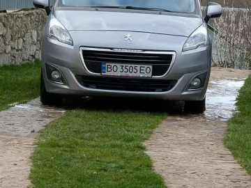 Авто Peugeot 5008 2014 № 7581317