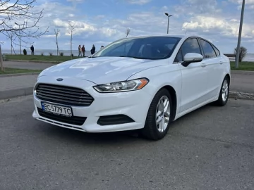 Авто Ford Fusion 2015 № 7581319