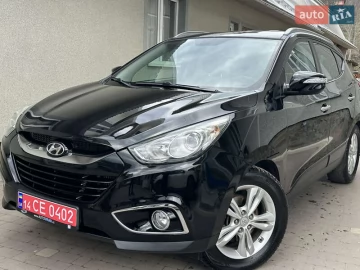 Авто Hyundai Ix35 2013 № 7581320