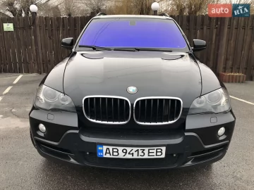 Авто BMW X5 2007 № 7581323