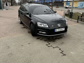 Авто Volkswagen Passat 2014 № 7581324