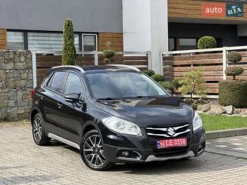 Авто Suzuki Sx4 2017 № 7581332