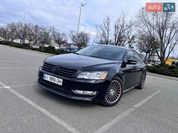 Авто Volkswagen Passat 2015 № 7581334