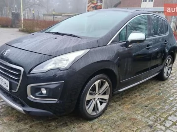 Авто Peugeot 3008 2015 № 7581335