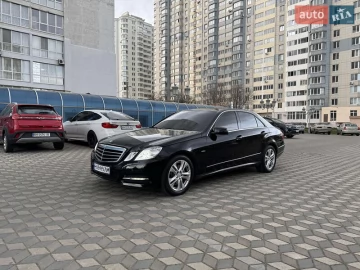 Авто Mercedes E-Class 2013 № 7581336