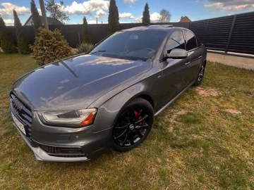 Авто Audi A4 2014 № 7581344