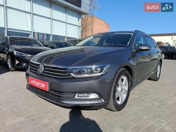 Авто Volkswagen Passat 2014 № 7581345