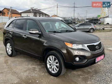 Авто KIA Sorento 2011 № 7581348