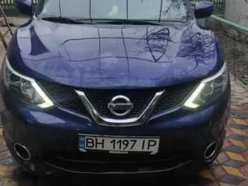 Авто Nissan Qashqai 2015 № 7581351
