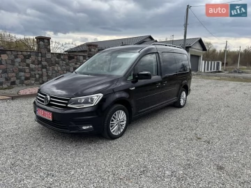 Авто Volkswagen Caddy 2019 № 7581352