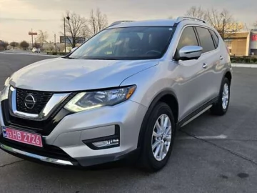 Авто Nissan Rogue 2017 № 7581355