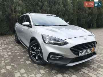 Авто Ford Focus 2019 № 7581356