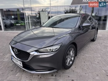Авто Mazda 6 2018 № 7581358