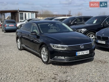 Авто Volkswagen Passat 2015 № 7581359
